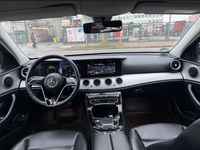 Gebraucht Mercedes E200 160 PS (117 kW) 2021 Schwarz Limousine
