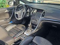 Gebraucht Opel Cascada Ultimate 120 PS (88 kW) 2016 Weinrot Cabrio