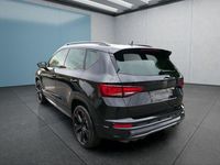 Gebraucht Cupra Ateca 190 PS (139 kW) 2025 Schwarz SUV