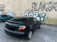 Gebraucht Mercedes CLC230 145 PS (106 kW) 2006 Schwarz Kleinwagen