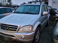 gebraucht Mercedes ML55 AMG AMG