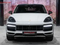 Gebraucht Porsche Cayenne Turbo GT 640 PS (470 kW) 2023 Kreide SUV