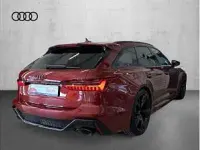 Gebraucht Audi RS6 630 PS (463 kW) 2025 Rot (grenadinerot metallic) Kombi