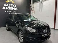 gebraucht Nissan Qashqai +2 Qashqai +2 I-Way 1.6 dCi*Pano*Navi*AHK*Start/Stop