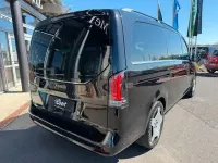 Gebraucht Mercedes V250 190 PS (139 kW) 2025 Schwarz Van / Kleinbus