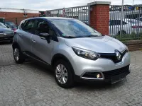 Gebraucht Renault Captur Experience 90 PS (66 kW) 2016 Grau SUV
