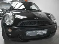 Gebraucht Mini Cooper Cabriolet 116 PS (85 kW) 2005 Schwarz Cabrio