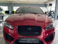 Gebraucht Jaguar XFR-S S 551 PS (405 kW) 2014 Rot Limousine