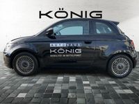 Gebraucht Fiat 500e Icon 86 kW (118 PS) 2022 Schwarz Limousine