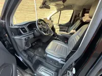 Gebraucht Ford Tourneo Custom Titanium X 185 PS (136 kW) 2019 Schwarz Van