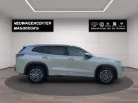 Gebraucht VW Tayron Life 150 PS (110 kW) 2025 Oyster silver metallic SUV