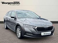 Gebraucht Skoda Octavia Style 150 PS (110 kW) 2024 Grau Kombi
