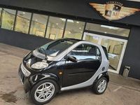 Gebraucht Smart ForTwo Coupé Passion 54 PS (39 kW) 1999 Schwarz Coupé