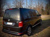 Gebraucht VW Transporter Generation Six 204 PS (150 kW) 2017 Schwarz Van