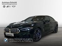Gebraucht BMW 840 Efficient Dynamics 340 PS (250 kW) 2025 Sanremo green Coupé
