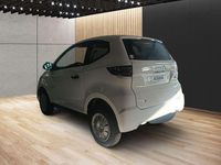 Neu Aixam City Pack 2025 Weiß Kleinwagen