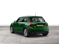 Usata Mini Cooper SE Classic 135 kW (184 CV) 2022 Verde Utilitaria