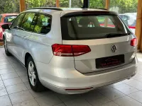 Gebraucht VW Passat 120 PS (88 kW) 2015 Silber Kombi