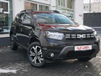 gebraucht Dacia Duster TCe 150 AT LED Navi AAC SHZ AHK