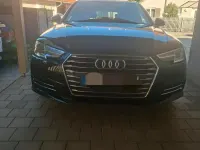 Gebraucht Audi A4 190 PS (139 kW) 2016 Schwarz Kombi