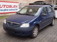 gebraucht Dacia Logan 1,5dci KLIMA FESTPREIS! Letzter Preis!