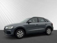 Gebraucht Audi Q3 Comfort 150 PS (110 kW) 2016 Grau SUV