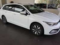 Gebraucht VW Golf VIII Move 150 PS (110 kW) 2024 Weiß (pure white) Kombi