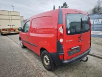 Gebraucht Renault Kangoo 85 PS (62 kW) 2010 Rot Kombi