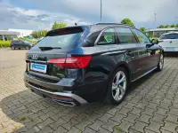 Gebraucht Audi A4 S-Line 204 PS (150 kW) 2023 Schwarz Kombi