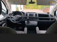 gebraucht VW T6 Bulliblau