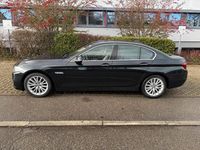 Second-hand BMW 530 258 CP (189 kW) 2014 Negru Berlinǎ
