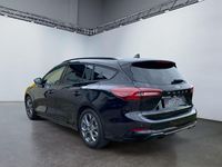 Gebraucht Ford Focus ST-Line X 155 PS (114 kW) 2025 Agate black Limousine