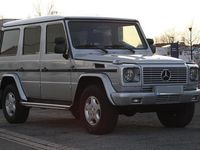 Gebraucht Mercedes 300 177 PS (130 kW) 1997 Silber metallic SUV