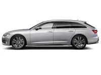 Gebraucht Audi A6 Advanced Plus 299 PS (219 kW) 2025 Florettsilber metallic Kombi