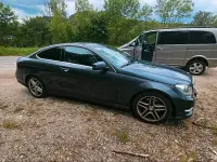 Occasion Mercedes C350 306 ch (225 kW) 2012 Gris Coupé