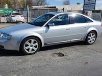 Gebraucht Audi S6 Sport 340 PS (250 kW) 2004 Silber Limousine