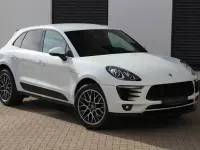 Gebraucht Porsche Macan 252 PS (185 kW) 2018 Weiss SUV