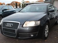 Gebraucht Audi A6 Sport 177 PS (130 kW) 2006 Grau Kombi