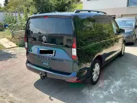 Gebraucht VW Caddy Maxi Dark Label 114 PS (83 kW) 2022 Blau Van / Kleinbus