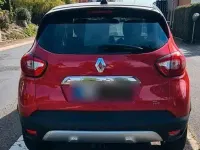 Second-hand Renault Captur 120 CP (88 kW) 2015 Roșu SUV