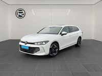 Gebraucht VW Passat Elegance 150 PS (110 kW) 2024 Weiß Kombi