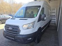 Gebraucht Ford Transit Trend 170 PS (125 kW) 2020 Frostweiß Van