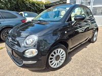 Gebraucht Fiat 500C Lounge 69 PS (50 kW) 2017 Schwarz Cabrio