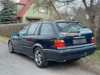 Gebraucht BMW 320 Performance 150 PS (110 kW) 1997 Blau Kombi