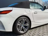 Gebraucht BMW Z4 Shadowline 197 PS (144 kW) 2024 Weiß Cabrio