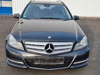 Gebraucht Mercedes C220 170 PS (125 kW) 2013 Grau Kombi