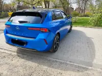 Usata Opel Astra Elegance 131 CV (96 kW) 2023 Blu Utilitaria