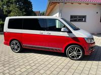 Gebraucht VW Multivan Highline 204 PS (150 kW) 2018 Van