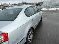 Gebraucht VW Passat 130 PS (95 kW) 2006 Silber Limousine