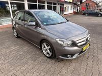 Gebraucht Mercedes B180 122 PS (89 kW) 2014 Mountaingrau  met. Van / Kleinbus